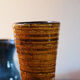 Ceramic vase of Accolay, Gauloises series