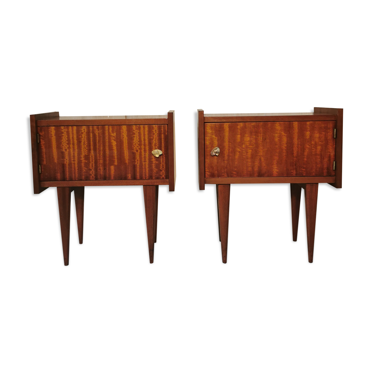 Pair of bedside tables
