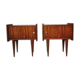 Pair of bedside tables