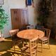 Duo de chaises bistrot