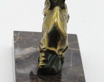 Elephant paper press