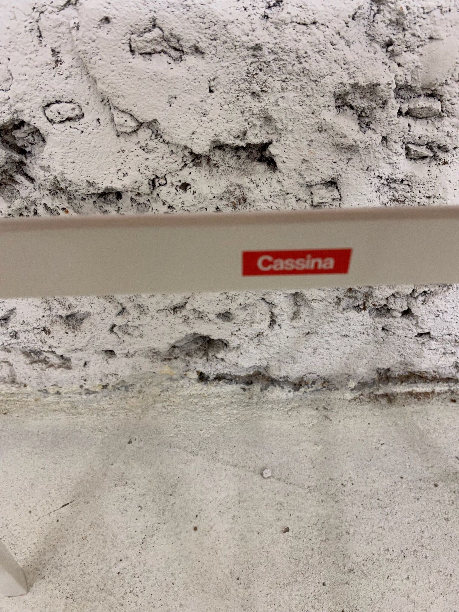 Superleggera chair by Gio Ponti for Cassina modeled 699