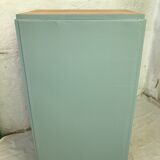 Art Deco sideboard 1 door Almond Green from Ressources