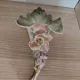 Bouquet holder, wall vase