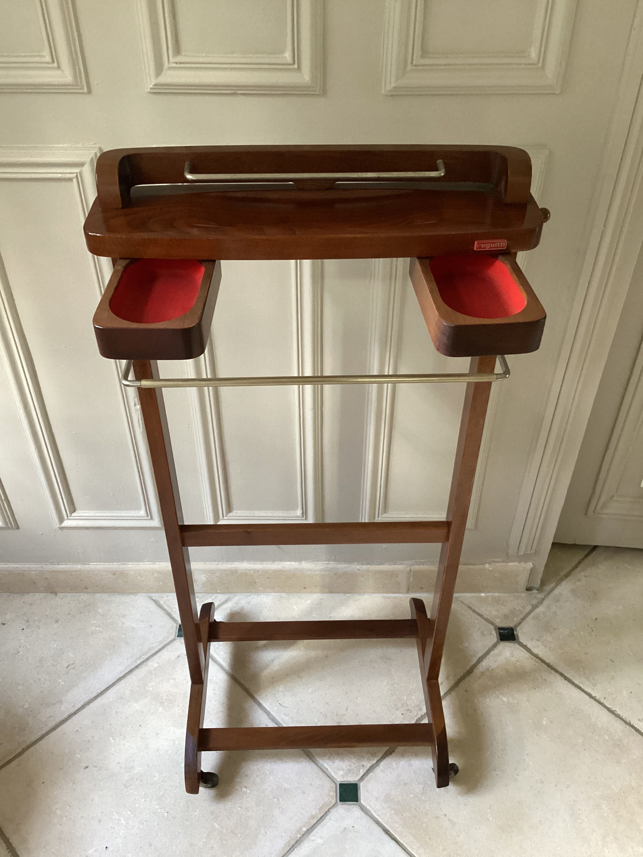 Italian valet Reguitti, vintage 60s