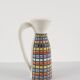 Roger CAPRON - Ceramic orangeade service