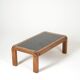 Table basse T.18 Pierre Chapo, France 1960s