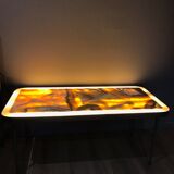 Dona onyx table