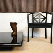 Sculptural studio ceramic art vase from Atelier Sorembe, Germany 1970s
