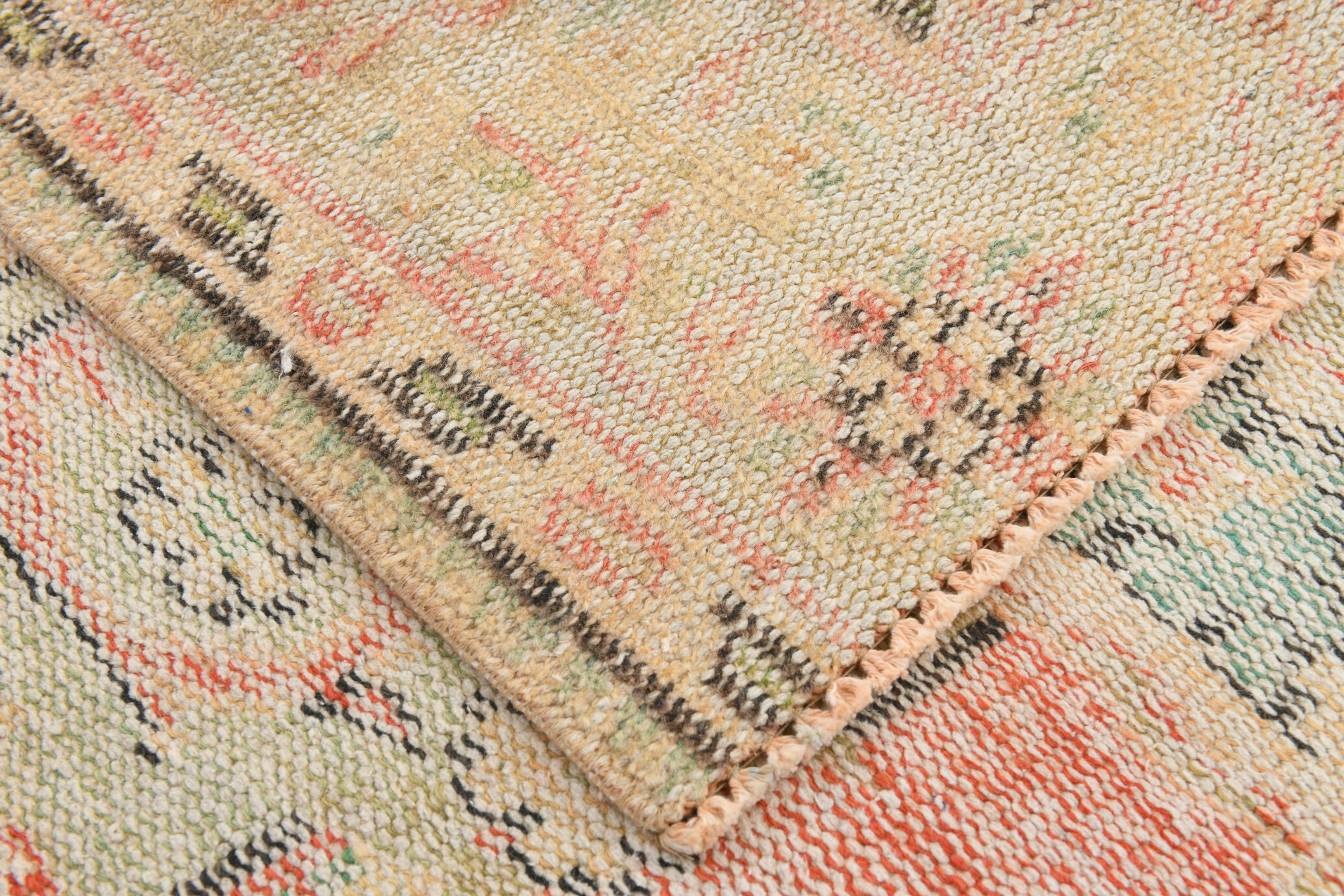 6x9 Classic Vintage Rug, 197x272Cm