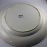 Large “thousand flowers” plate david johnston circa 1840