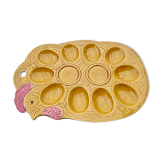 Plat porte-oeufs