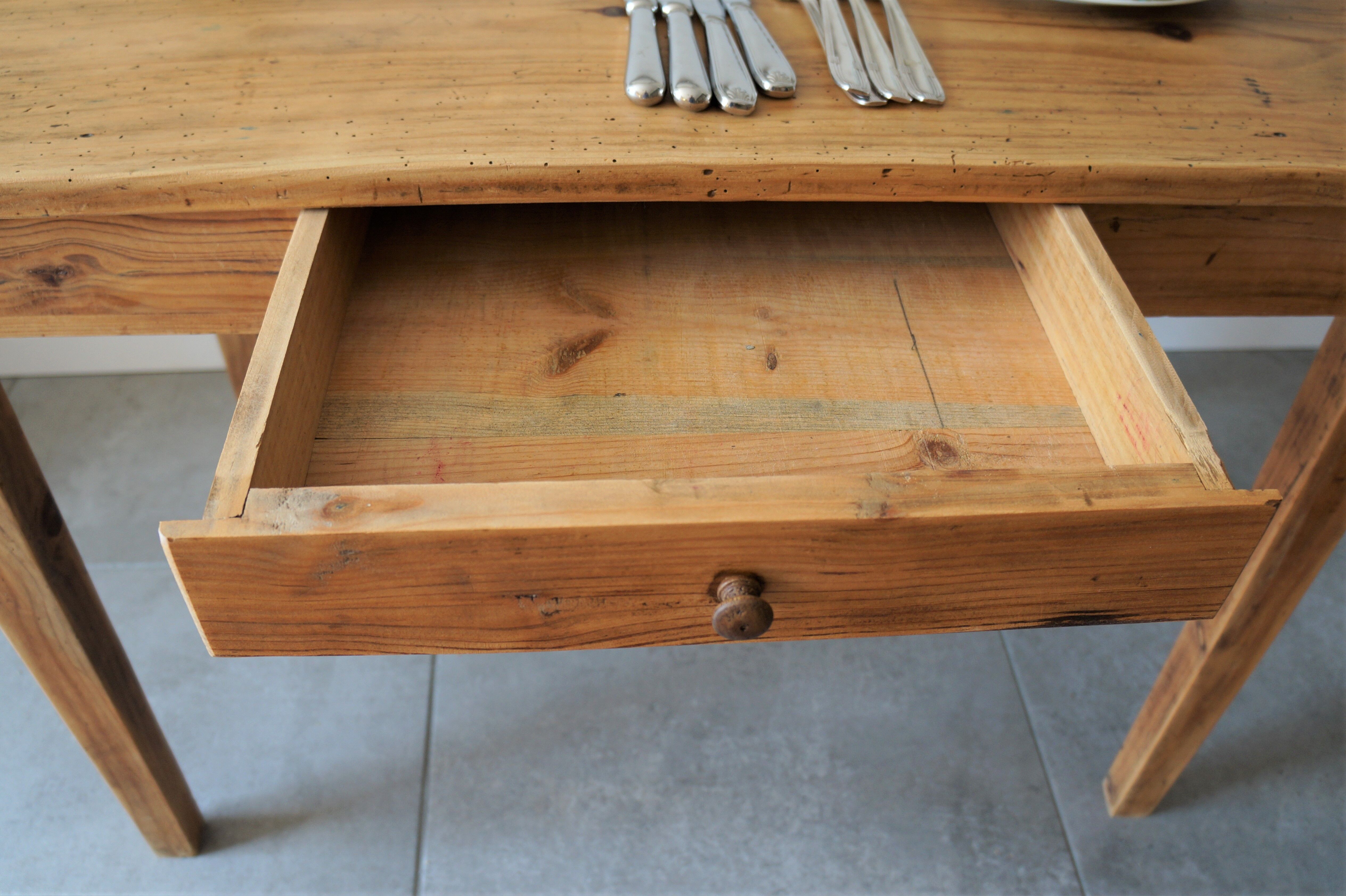 Farmhouse table or desk