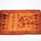 Tapis de laine danois Egerya des années 1970