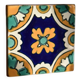 Handmade Tunisian terracotta tiles