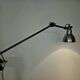 Gras lamp by Le Corbusier, industrial loft decor