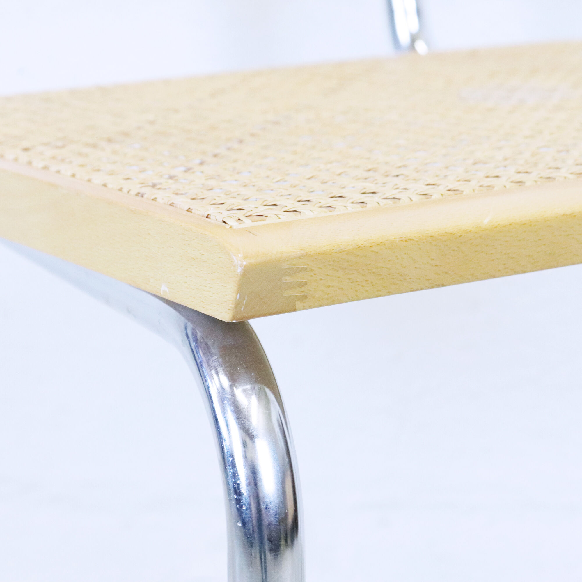 Chair B64, Marcel Breuer, Italy, 1970