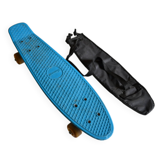 Skateboard skate banzaï years 80 1980 80's old school