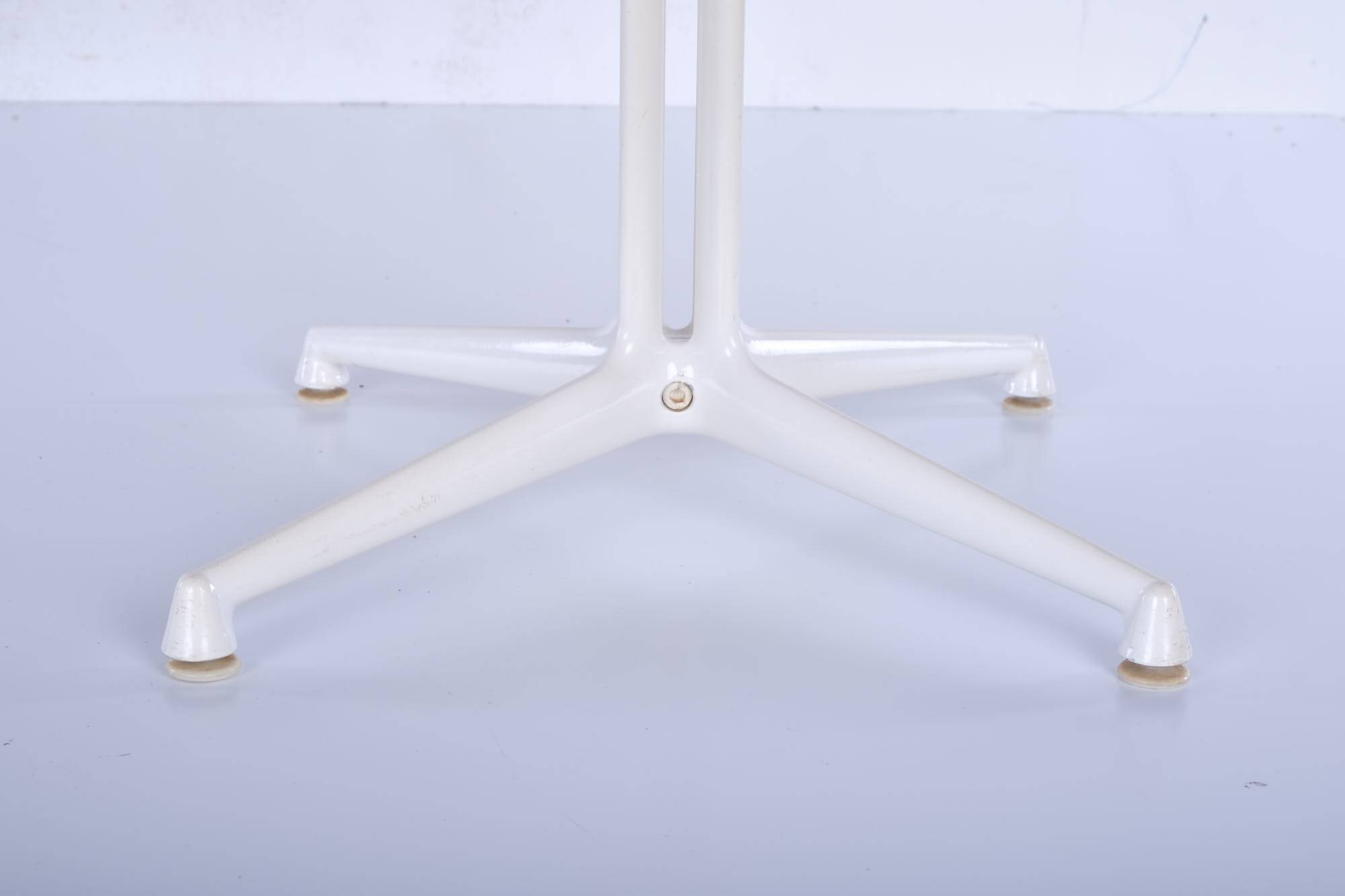 Herman Miller Vintage Blue La Fonda Fiberglass Dining Chair