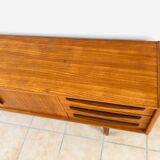 Scandinavian teak sideboard 1960