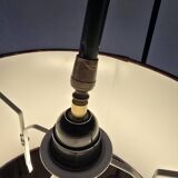 Floor lamp, reading light from the 50s and 60s, restored