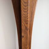 Wooden console
