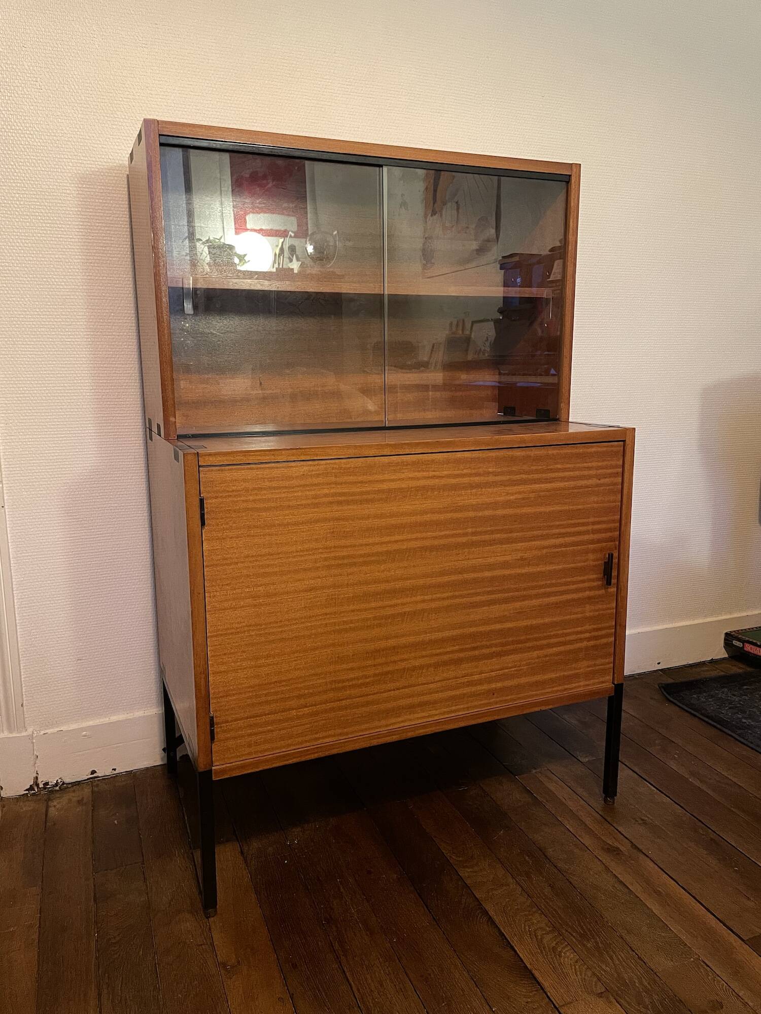 Meuble Design Arp Pierre Guariche Éditeur Les Huchers Minvielle 1960