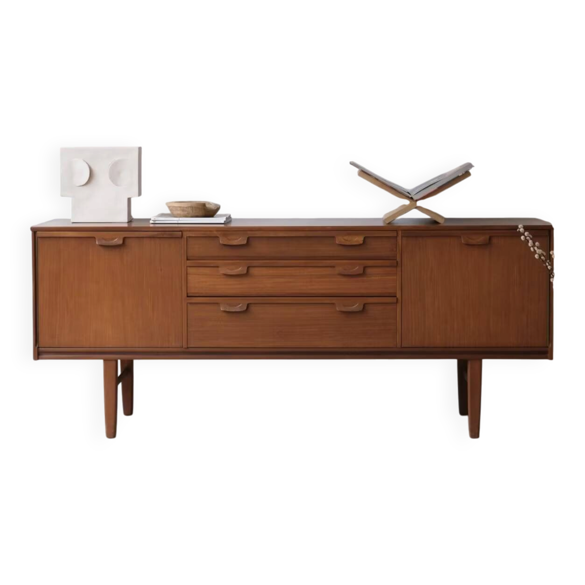 VINTAGE TEAK SIDEBOARD