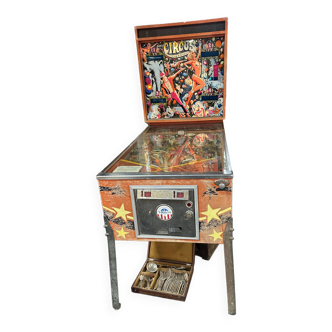 Gottlieb Circus pinball machine