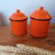 Kitchen pots