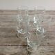 Lot of 10 glasses
