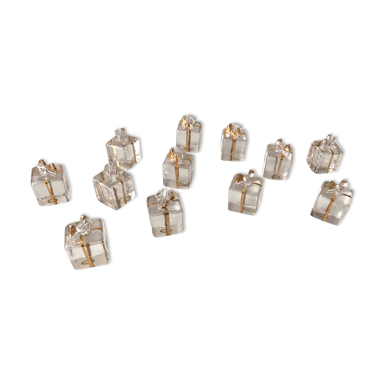 Menu holders or name tags