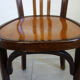Old baumann bistro chair n°43