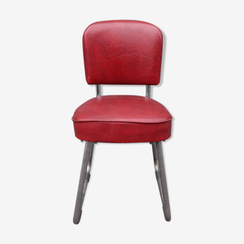 Bauhaus-style modernist chair