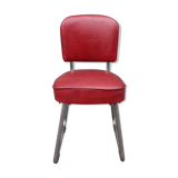 Bauhaus-style modernist chair