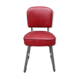 Bauhaus-style modernist chair
