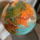 Light globe scan