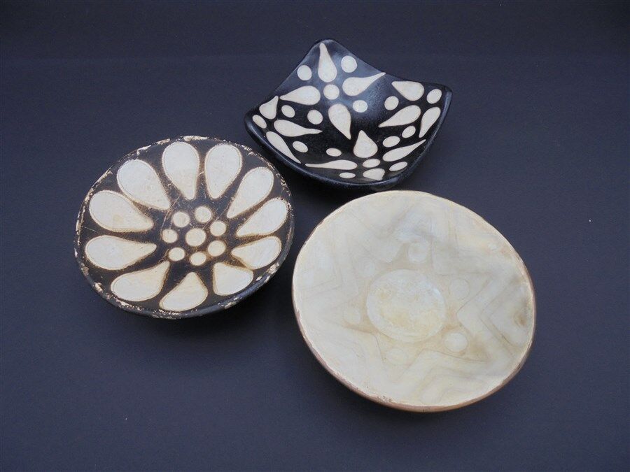 Trio de vide-poches