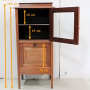 Meuble vitrine– 1920