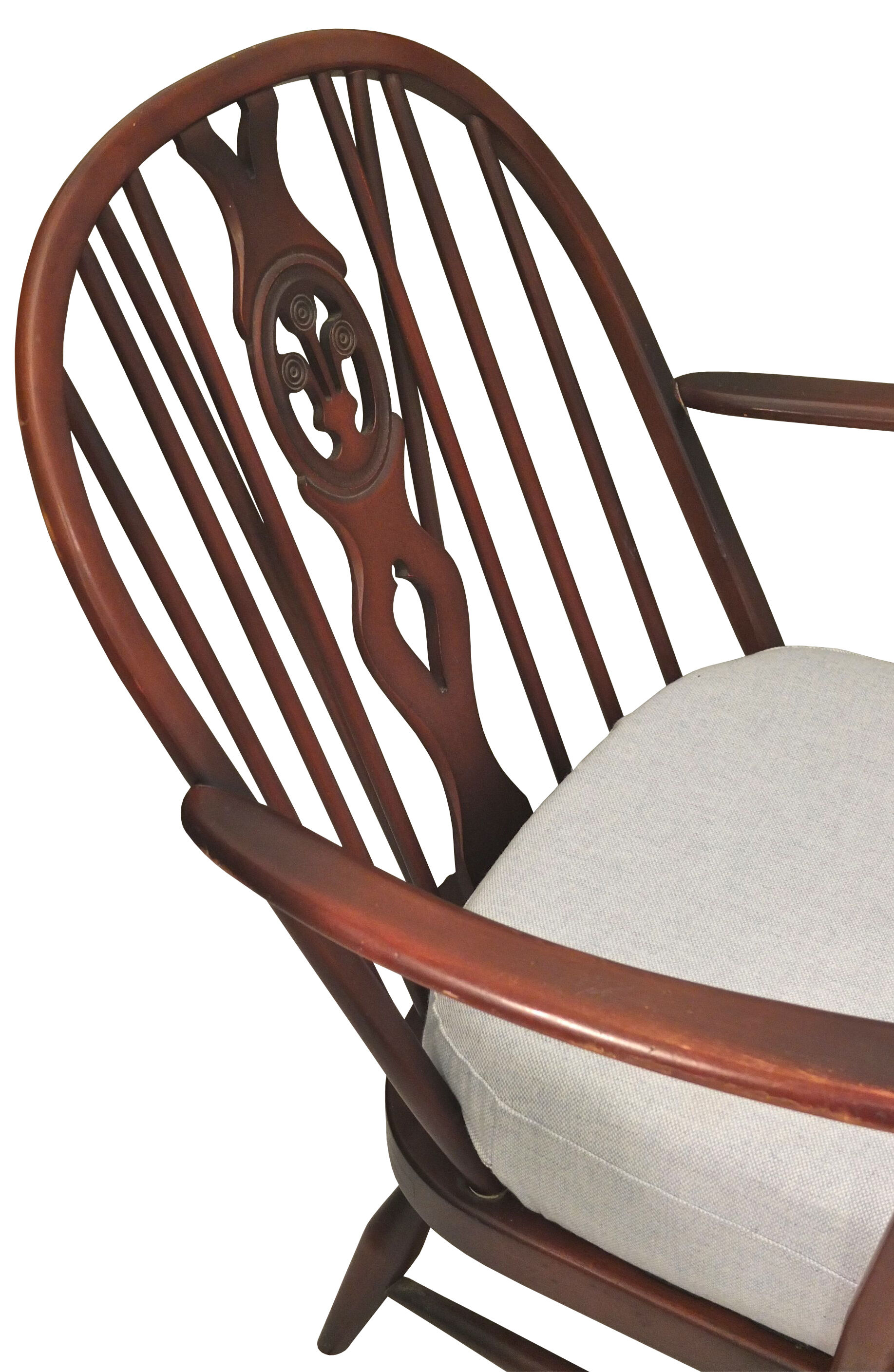 50s armchair by Ercol, Lucian Ercolani