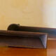 Fireplace - 1900-1910 pair of cast iron andirons