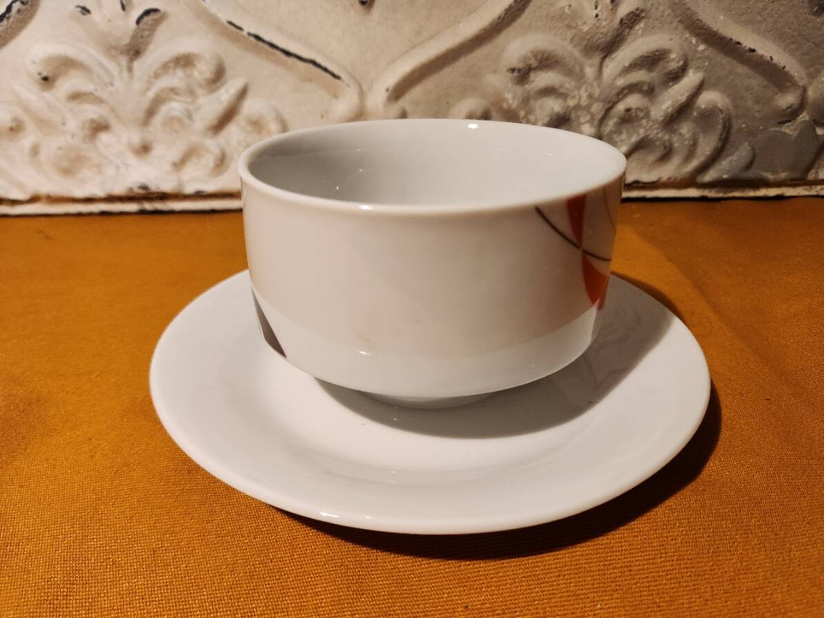 Sauce boat design 70 Winterling Marktleuthen Bavaria