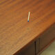 Teak lowboard, Danish design, 1960s, production: Denmark
