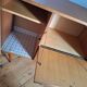 Vintage chest of drawers, sideboard, old bar furniture