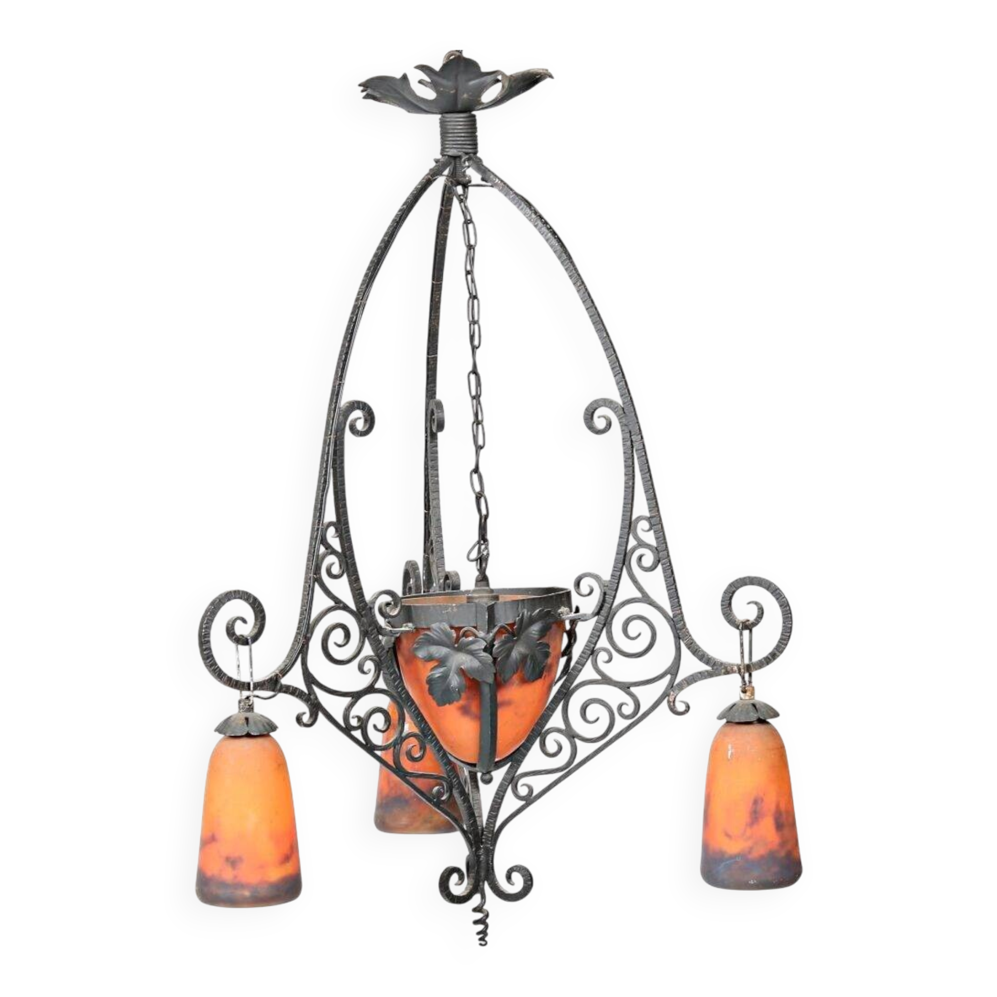 Lustre Muller Luneville