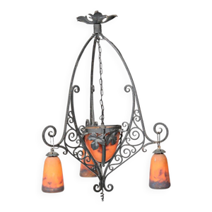 Lustre Muller luneville