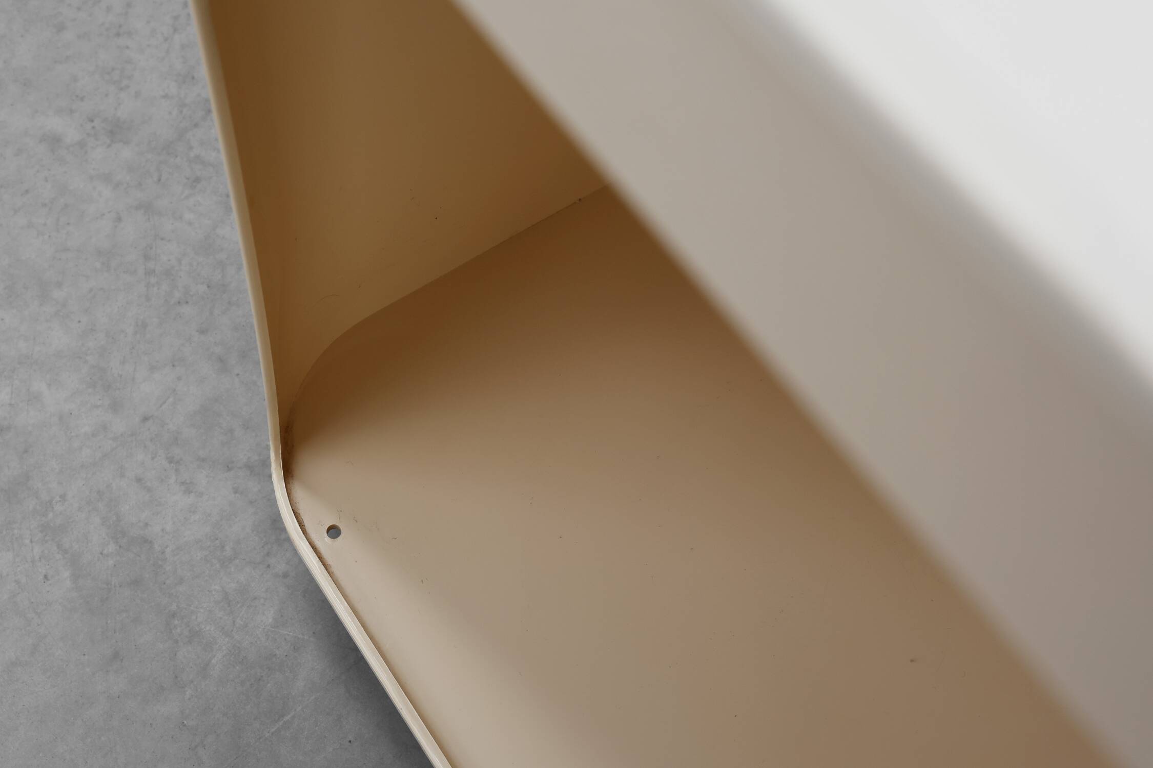 Unité Kartell Componibili modèle 4979 par Anna Castelli Ferrieri, Italie, années 1970.