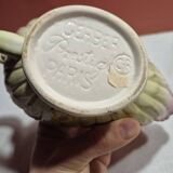 Gerber earthenware asparagus sauce boat