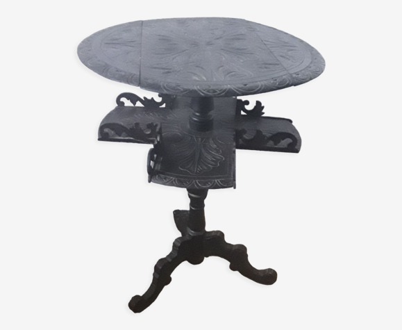 Table guéridon époque Napoléon III