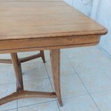 Vintage oak table